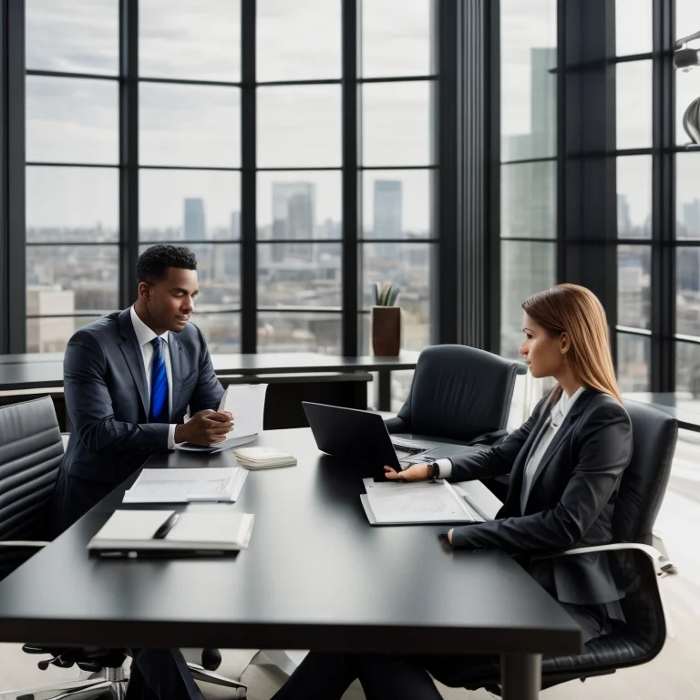 Vertragsprüfung Icon