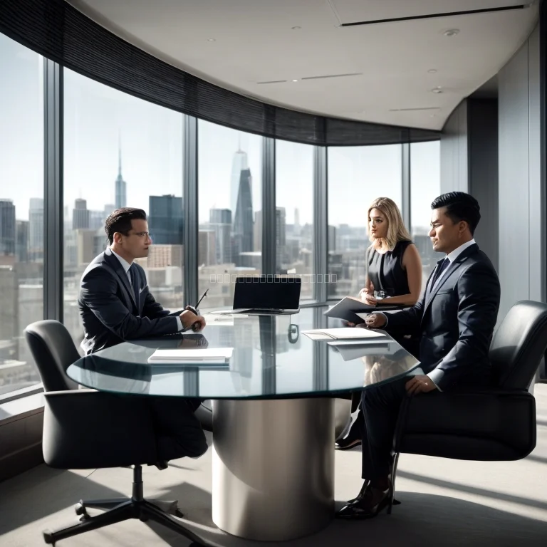 Digitaler Service Icon