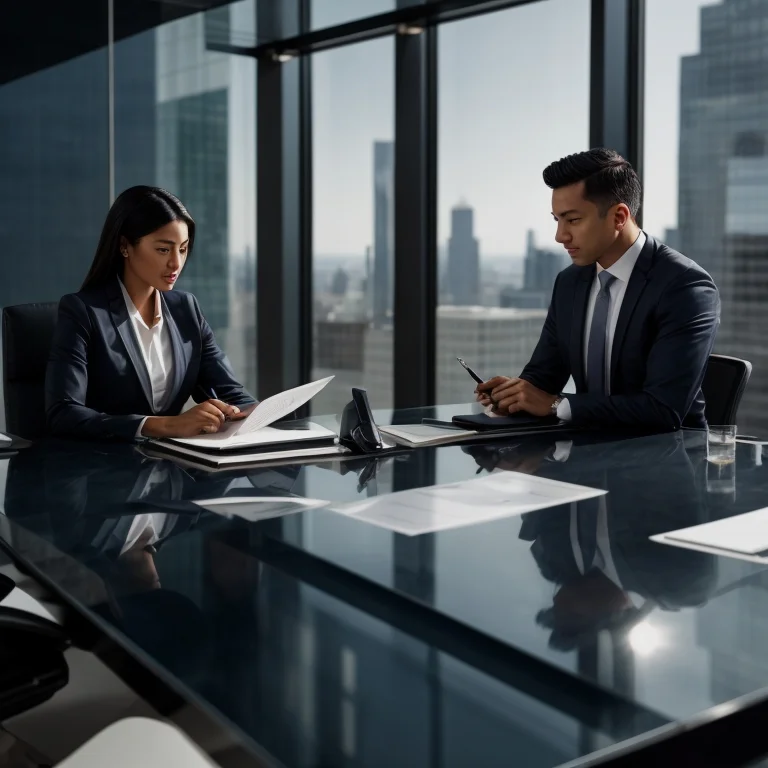 Rechtsservice auf hohem Niveau